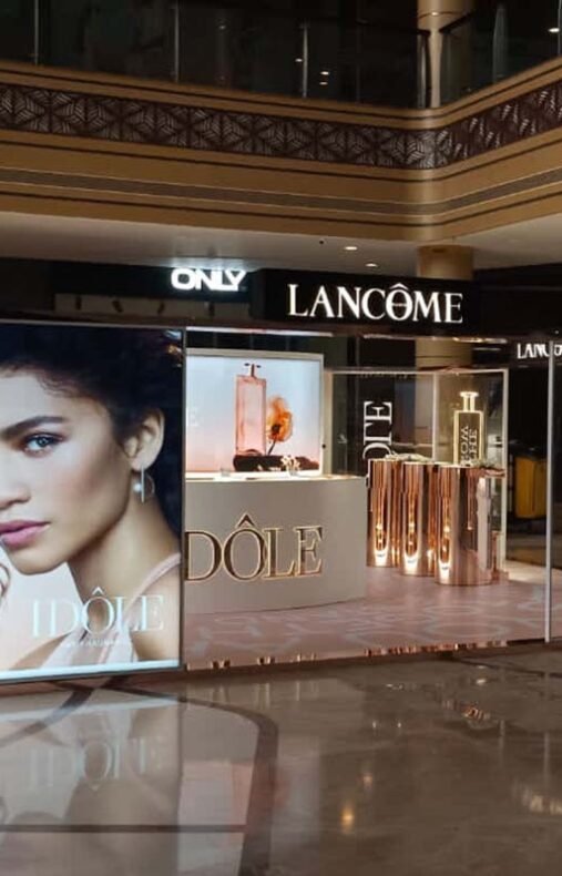 LANCOME – IDOLE PODIUM