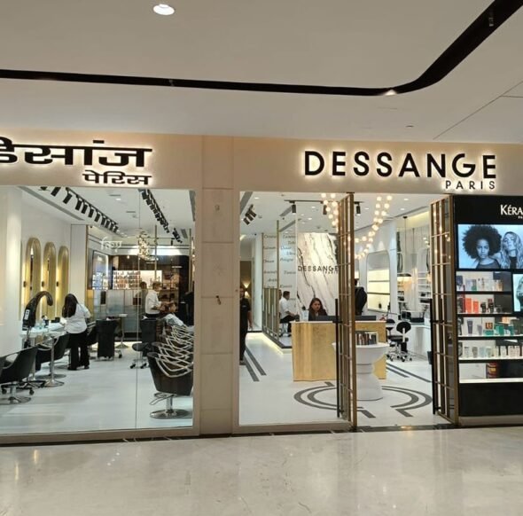 DESSANGE SALON - PALLADIUM PHOENIX