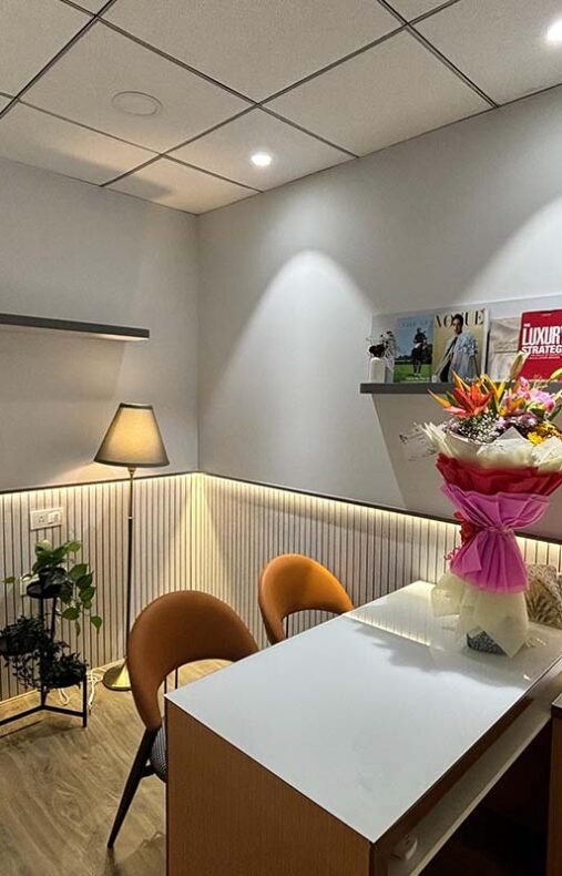 LUXURIA OFFICE RENOVATION