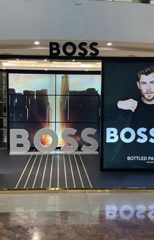BOSS PODIUM