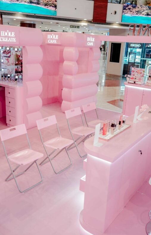 LANCOME – IDOLE PODIUM