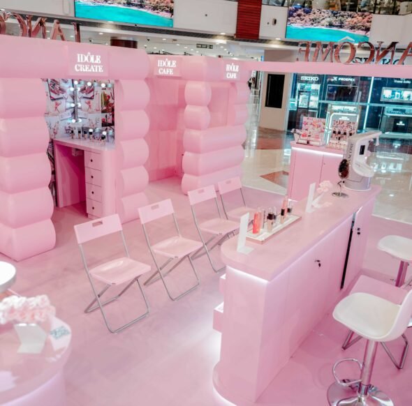 LANCOME – IDOLE PODIUM