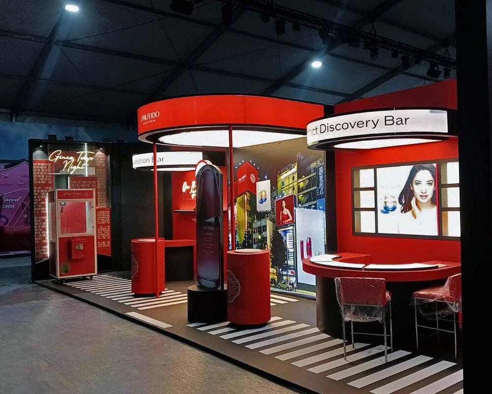 SHISEIDO – NYKAALAND