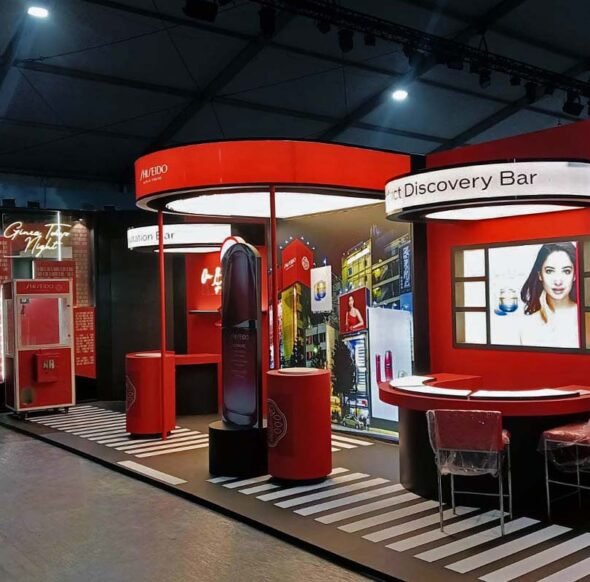 SHISEIDO – NYKAALAND