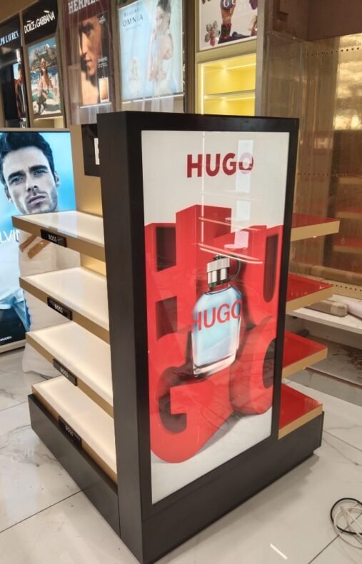 LUXURY PERFUME RETAIL