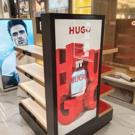 LUXURY PERFUME RETAIL
