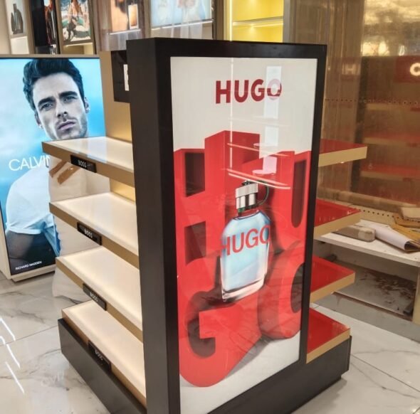 LUXURY PERFUME RETAIL