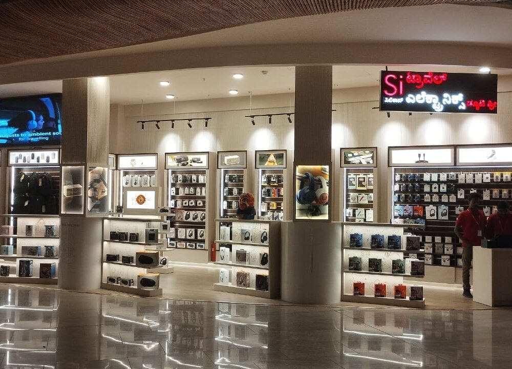 Si – SILICON - TRAVEL ACCESSORIES (BIAL – duty free)